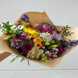 Ramo de Flor Variado de Temporada S