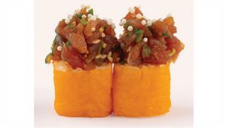 120.Mamenori - Tuńczyk Tatar (8szt.)