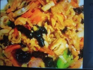 51.Chop-Suey De Cerdo