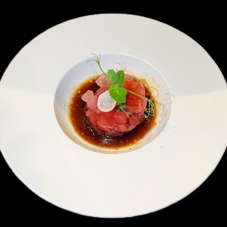 116. Tartare tonno
