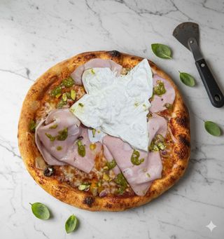 Pizza Bella Burata Ø 32cm