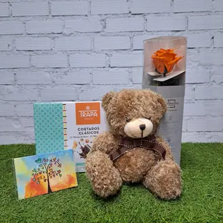 "Amor naranja"