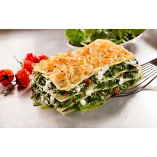 Pasta Lasagne Vegetal