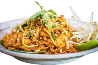 PAD THAI CHICKEN