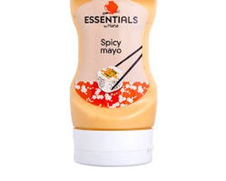 Salsa spicy maio