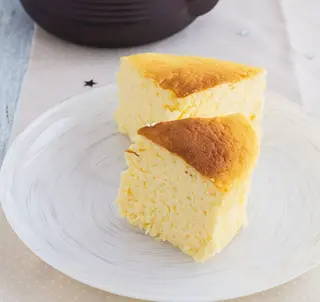 Tarta De Queso (1 Ud.)