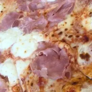 Pizza Bufala Y Jamón Family