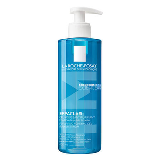 La Roche-posay Effaclar Gel Moussant Peau Grasse Acnéique | 400ml