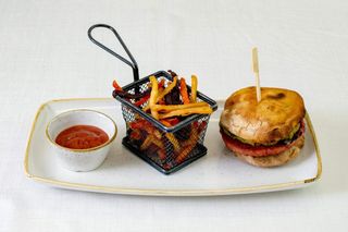 Burger od povrća 400g