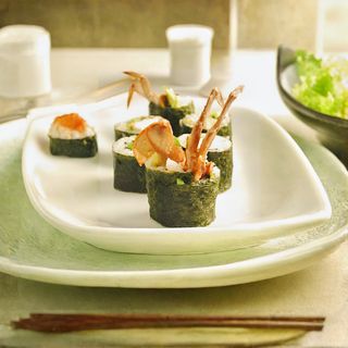 Spécial Rolls Spider - 4 Pièces