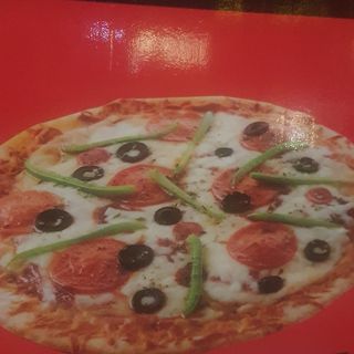 Pizza Hawaliana (33 Cm.)
