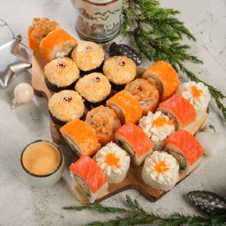 Зимовий сет