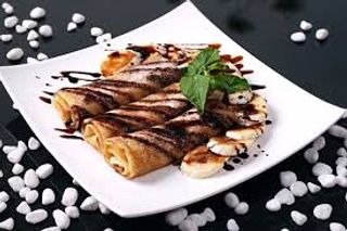 CLATITE URIASE CU CIOCOLATA SI BANANE