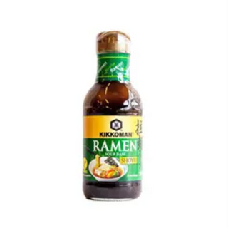 Kikkoman Salsa Concentrada Para Ramen