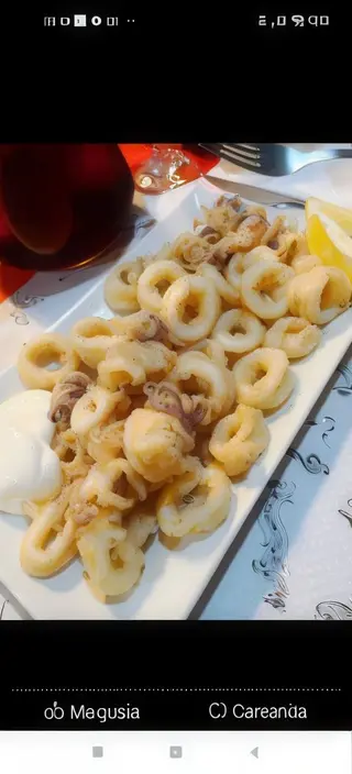 Calamares Andaluza