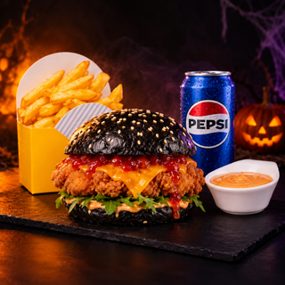 Combo Dark Crispy
