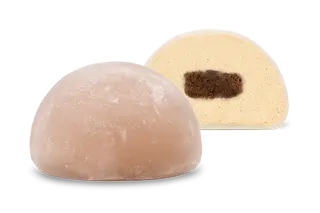 131. Mochi de tiramisu 