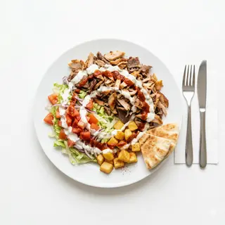 Plato oriental