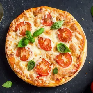 Pizza margarita (30 cm.)