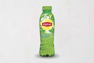 Холодний чай Lipton зелений 500 мл
