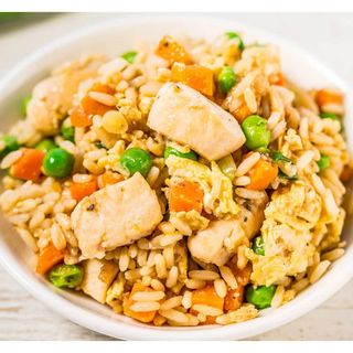 Chicken Fried Rice