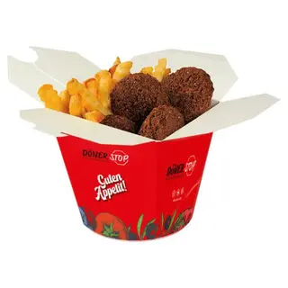Box falafil 