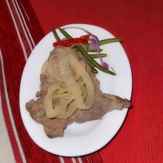 Bistec Ternera  (1 Ud.)