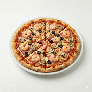 Pizza Dabambu (36 Cm.)