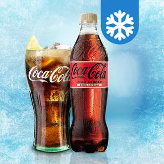 Coca Cola Zero Zero