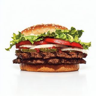 Double Whopper