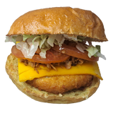 HAMBURGUESA DE POLLO