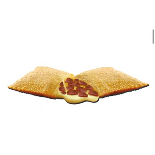 Pastel Calabresa e Queso (1 uds.)