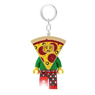 Breloc LEGO Iconic cu LED - Pizza - LGL-KE176H