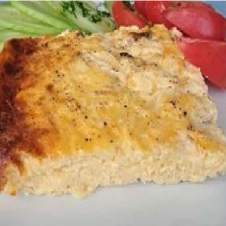 Кашкавалено суфле с розови доматки 350 гр.