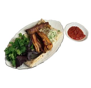 Խորոված խոզի կողիկներ