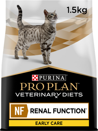 Purina ProPlan Feline NF Advance Care для котів 1.5кг
