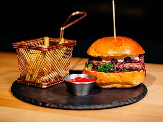 Turkish бургер (350g)