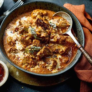 Caril de borrego/Lamb Curry