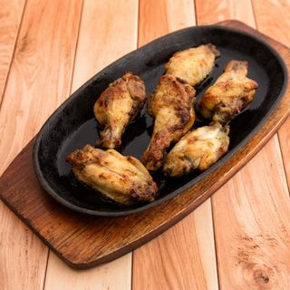 Alitas de Pollo Juárez 