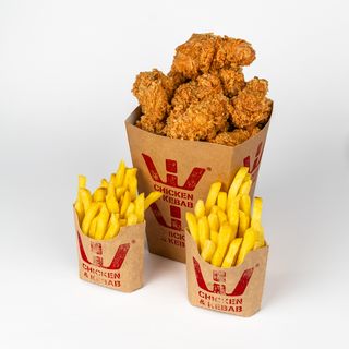 Kubełek Classic dla dwojga