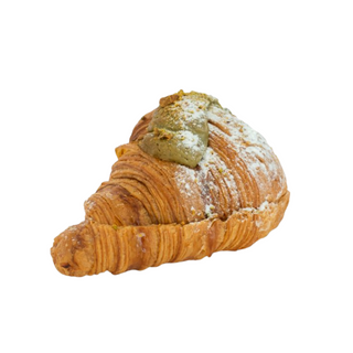Croissant aux pistaches