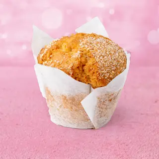 Coconut Muffin