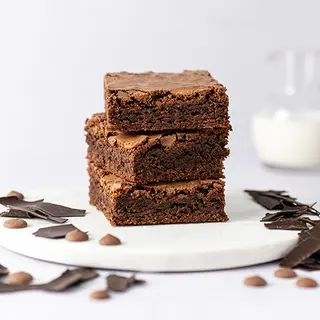 Brownies De Chocolate