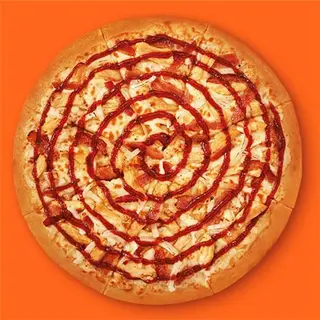 PIZZA - Barbacoa