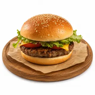 Burger Viande