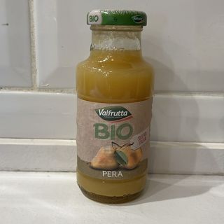 Succo bio pera
