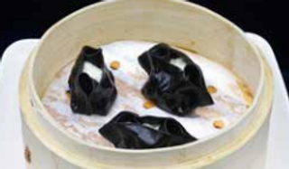 24. Gyoza De Calamares