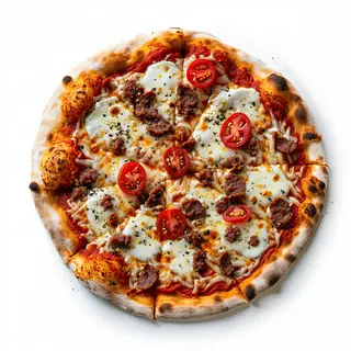 Salsiccia e scamorza