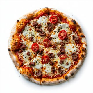 Salsiccia e scamorza