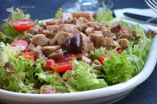 Insalata tonno